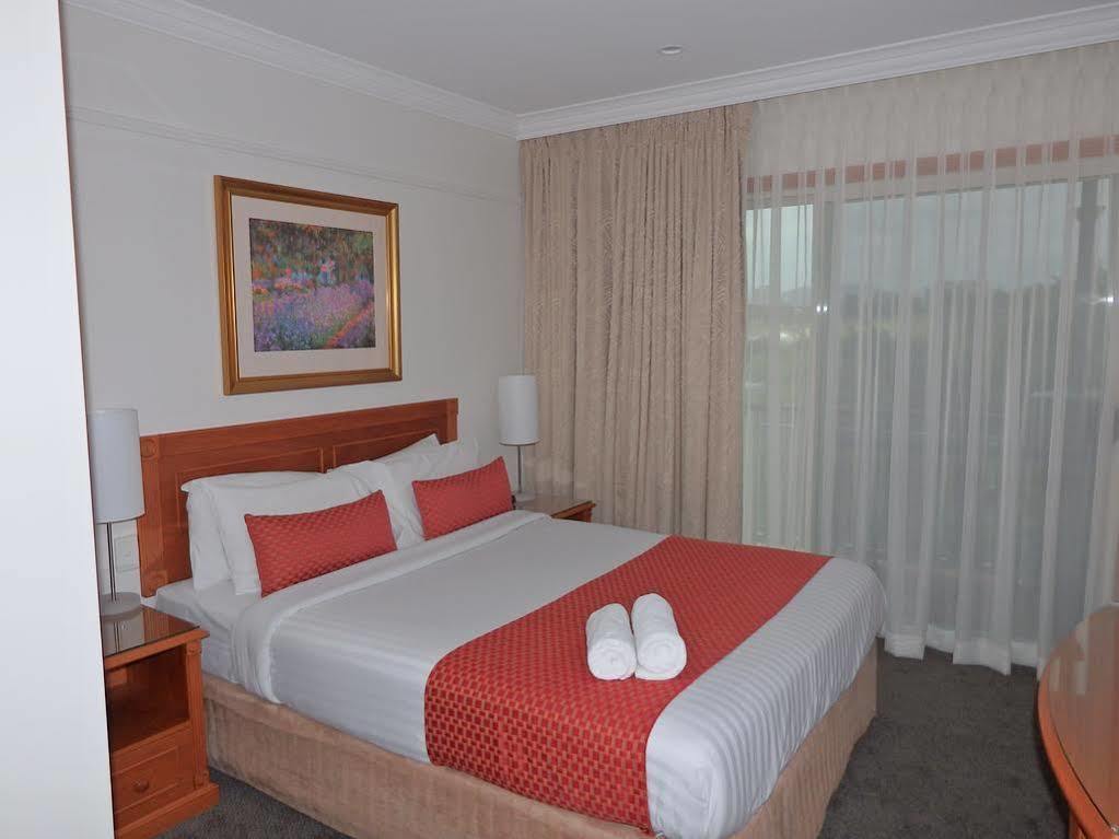 City Park Apartments Brisbane Exterior foto