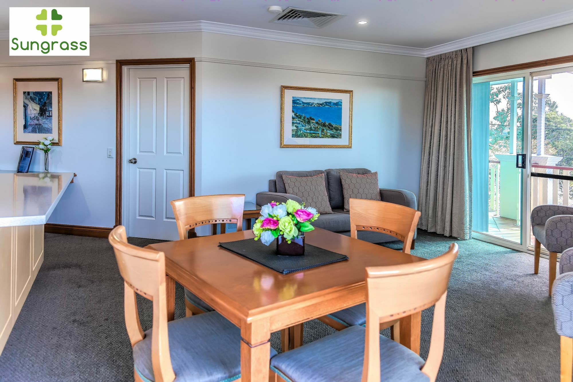City Park Apartments Brisbane Exterior foto